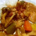 トーリ0928's cooksnap of when they made ★まるでお店の味★バターチキンカレー★.