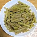ラトネ's cooksnap of when they made 簡単♪おいしい！フキの白だし煮.