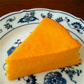 ぽんしぃ's cooksnap of when they made 簡単かぼちゃケーキ☆ミキサーで混ぜるだけ.