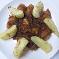 まさママ's cooksnap of when they made ✿チキンのオレンジ風味♫BBQソース✿.