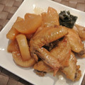 goodlifebk's cooksnap of when they made 手羽先と大根のやわらか甘煮.