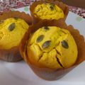 バインフラン's cooksnap of when they made 南瓜マフィン.