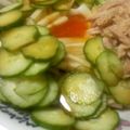 BibittO4's cooksnap of when they made 月見大根サラダ.