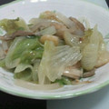 かなじる's cooksnap of when they made 簡単♪　レタス＆もやしのとろみ中華風炒め.