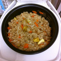 さきてぃーー's cooksnap of when they made 我が家は！これが栗ごはん♪.