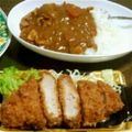 りゅたんまま's cooksnap of when they made 簡単和風とんかつ.