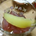 Blackcat＠'s cooksnap of when they made 簡単！見た目も鮮やか寒天デザート.