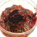 tomdom15's cooksnap of when they made 梅干しの佃煮.