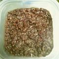 ゅにゃそ0407's cooksnap of when they made 圧力鍋と塩麹さんで簡単★小豆餡★.