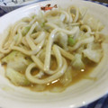 dorafan's cooksnap of when they made 簡単(人´∀｀)　絶品あっさり焼うどん.