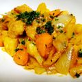 ぴにゃーな's cooksnap of when they made ボリューム＆ヘルシー☆ごろっと野菜の酢鶏.