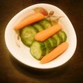 さなキチ's cooksnap of when they made パン床漬け　簡単過ぎ.
