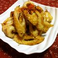 シナコ＇sCafe's cooksnap of when they made ◎簡単☆ピリ辛☆ちくわ.
