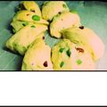 みぽんす's cooksnap of when they made 洗い物なし！袋で簡単チョコスコーン.