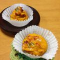 kiury's cooksnap of when they made スィートパンプキン♪.