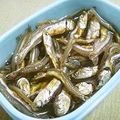 anjizi's cooksnap of when they made いつでも☆何にでも❤小魚の甘酢漬け♪.