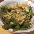 このみん家's cooksnap of when they made ピーマンのおかか炒め.