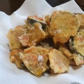 ＲＫまま's cooksnap of when they made 衣に「焼きさけあらほぐし」加えるだけ.
