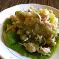 ごごんた's cooksnap of when they made 胡瓜と茄子のあっさり柚子胡椒ツナ和え。.
