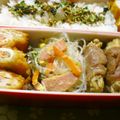 ゆうっちママ's cooksnap of when they made 春雨と卵のパラパラ炒め.