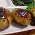 ゅんちゃん's cooksnap of when they made しいたけの肉詰め.