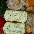 ミセスふじこ's cooksnap of when they made 卵焼き（青海苔入り）.