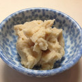 kurukurumin's cooksnap of when they made 白花豆の白あん　（栗きんとん）.
