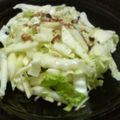クミガエル's cooksnap of when they made 白菜とりんごのサクサクサラダ.