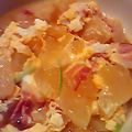 ☆★STELLA★☆'s cooksnap of when they made ぱぱっと5分！冬瓜スープde離乳食にも♪.