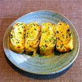 ゆずゴーヤ's cooksnap of when they made お弁当にどうぞ～♪ゴーヤー入り卵焼き.