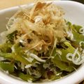 うじりん's cooksnap of when they made ピーマンのしらす和え♪♪.
