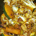 マリぃ's cooksnap of when they made 豚とかぼちゃの照り焼き風炒め.