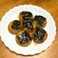 emotti's cooksnap of when they made いももち.