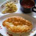 みきゅーぴぃ's cooksnap of when they made チーズチーズパン＊チーズパン.