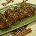 びあわいん's cooksnap of when they made とっても簡単♡さんまの蒲焼.