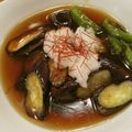 demy427's cooksnap of when they made 揚げだしナスみたいなカンジ.