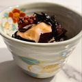 E吉☆'s cooksnap of when they made ひじきたーくさん酢の物.