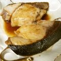 ★Rascal★'s cooksnap of when they made ぶりの照り焼き.