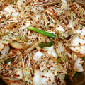 yokosophia's cooksnap of when they made 自家製！簡単手作り＜鮮キムチ＞.