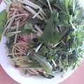 たーちょこ's cooksnap of when they made 水菜のペペロンチーノ醤油味.