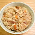 すかいらいんくーぺ's cooksnap of when they made さんまのたきこみご飯.