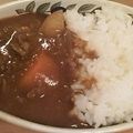iyo＊'s cooksnap of when they made お鍋でじっくり♪牛すじカレー.