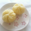 mus＊'s cooksnap of when they made 芋きんとん.