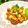 ruruchirin's cooksnap of when they made ささ身としいたけのカボ酢味噌和え.