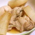 まなみ518's cooksnap of when they made 鶏手羽元のさっぱり柔らか煮.