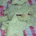 barbie2114ks's cooksnap of when they made チーズが香ばしい　おからクラッカー.