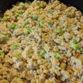 ⭐チコママ⭐'s cooksnap of when they made おからの炊いたん（卯の花♪）.