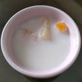 ＝☆☆☆☆＝'s cooksnap of when they made 材料３つ★ぷるぷる牛乳プリン.