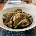 四谷わかば's cooksnap of when they made 簡単ズボラ、味は本格★チンジャオロース.