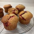 白猫の珀☆'s cooksnap of when they made ブランとはちみつのマフィン.